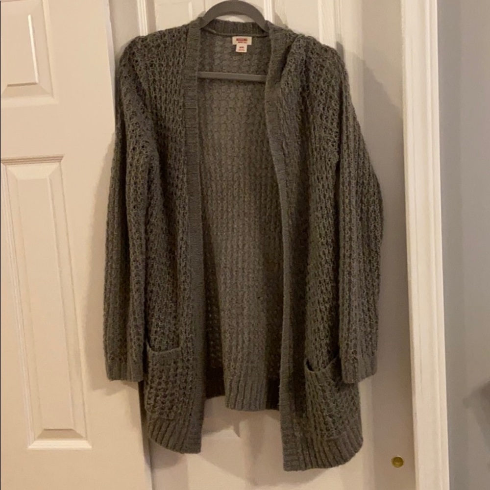 Mossimo Cardigan